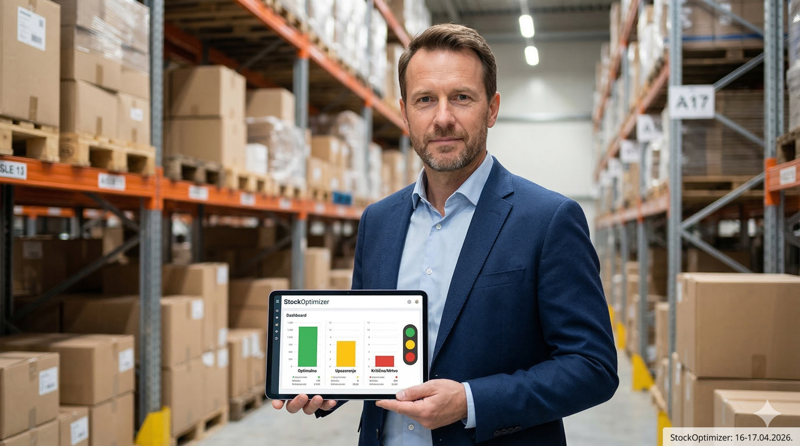 kako sustav semafora pretvara alibi u akciju