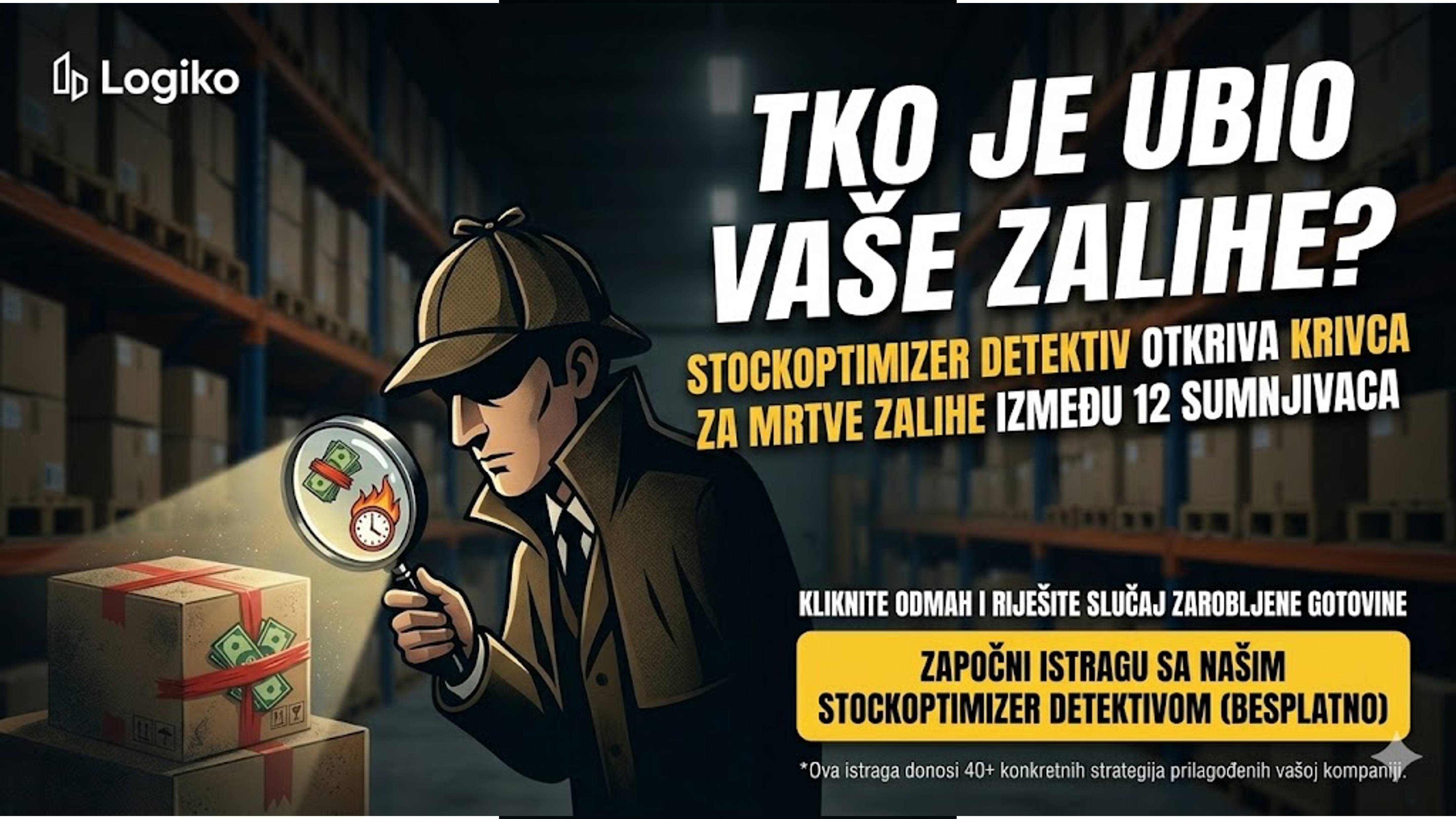StockOptimizer Detektiv